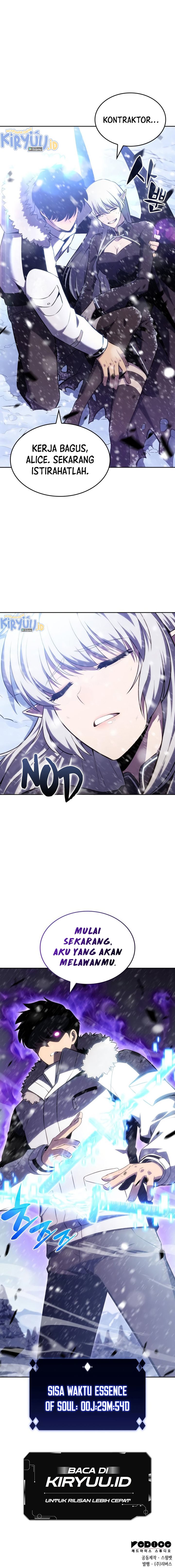 Solo Max Level Newbie Chapter 93 Halaman 14