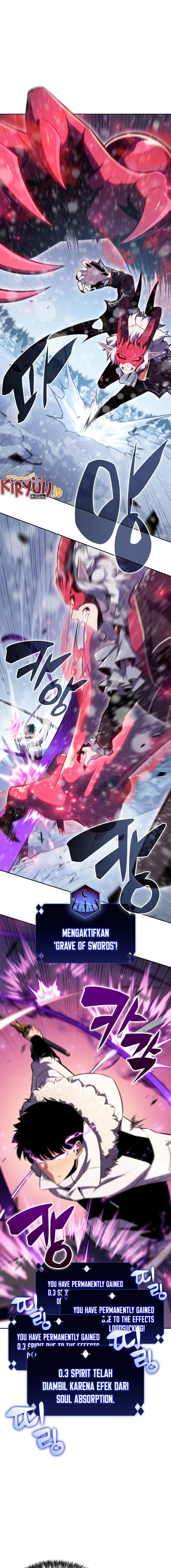 Solo Max Level Newbie Chapter 94 Halaman 2