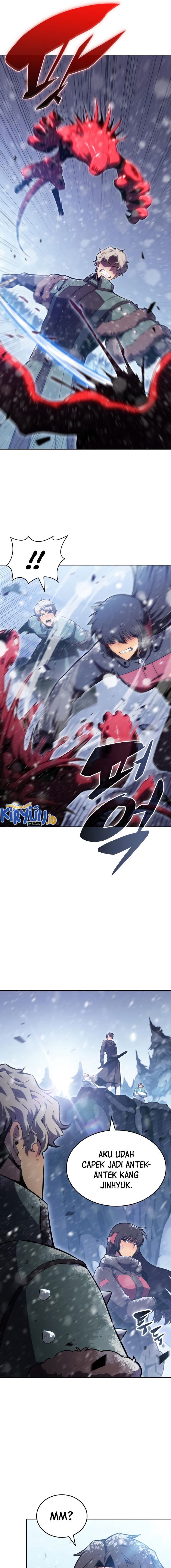 Solo Max Level Newbie Chapter 94 Halaman 8