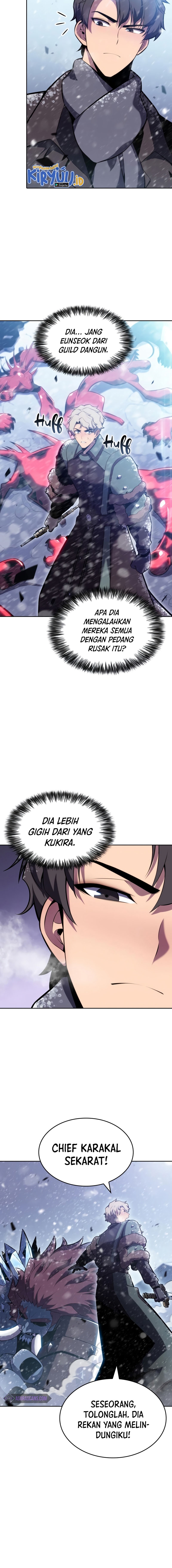 Solo Max Level Newbie Chapter 94 Halaman 9