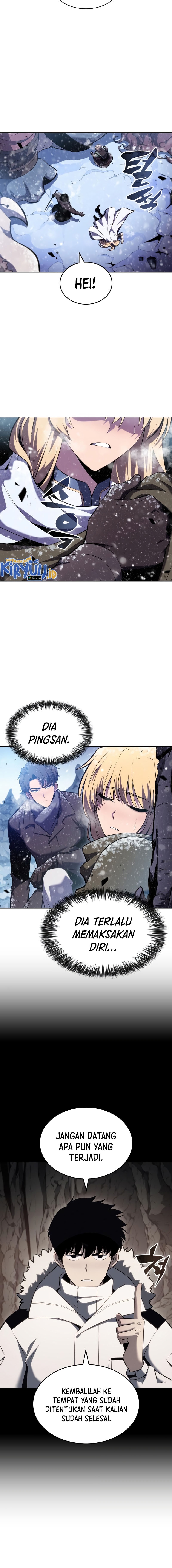 Solo Max Level Newbie Chapter 94 Halaman 11