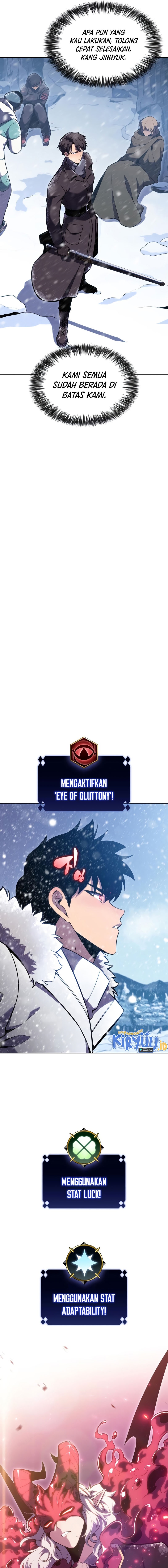 Solo Max Level Newbie Chapter 94 Halaman 12