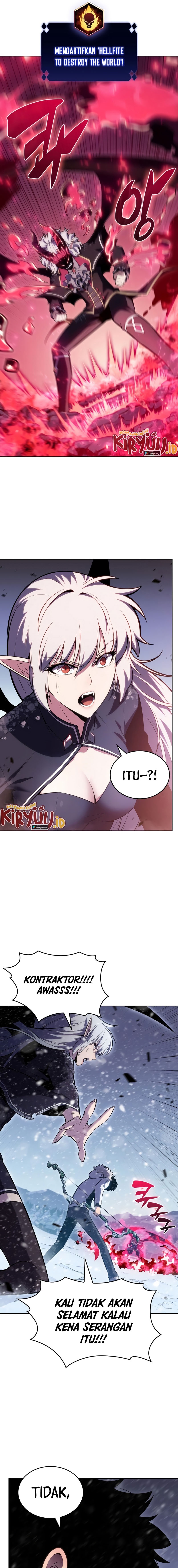 Solo Max Level Newbie Chapter 94 Halaman 18