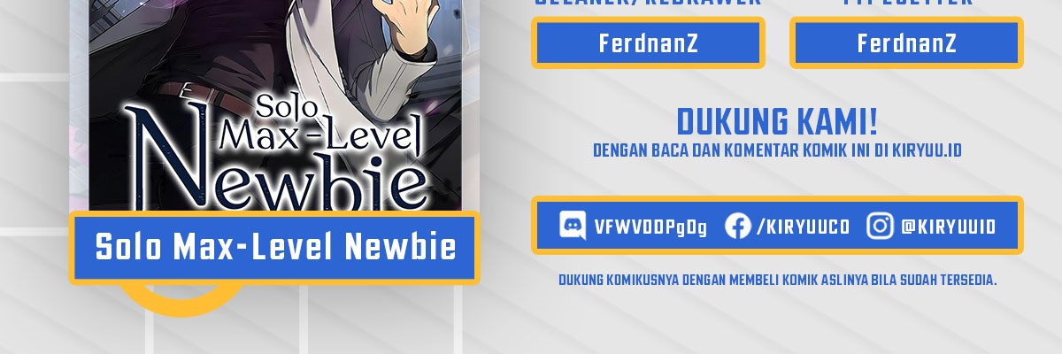 Solo Max Level Newbie Chapter 95 Halaman 2