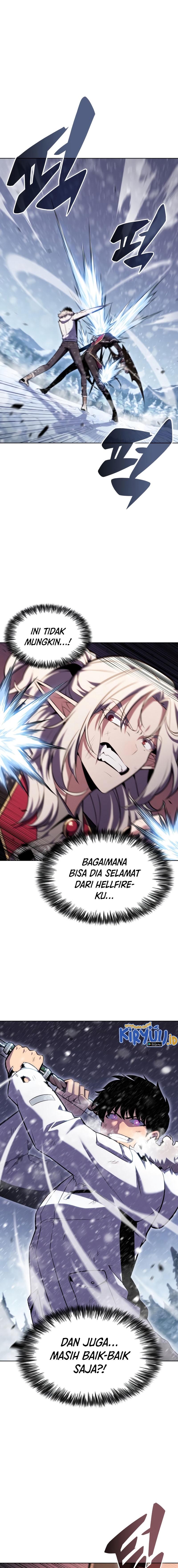 Solo Max Level Newbie Chapter 95 Halaman 3