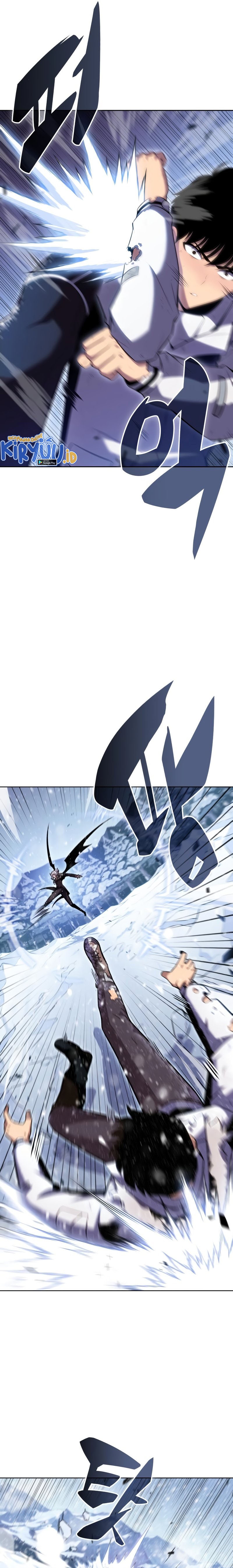 Solo Max Level Newbie Chapter 95 Halaman 5