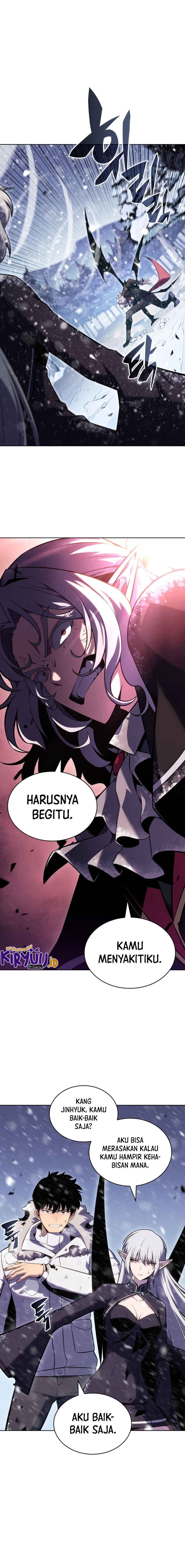 Solo Max Level Newbie Chapter 95 Halaman 8