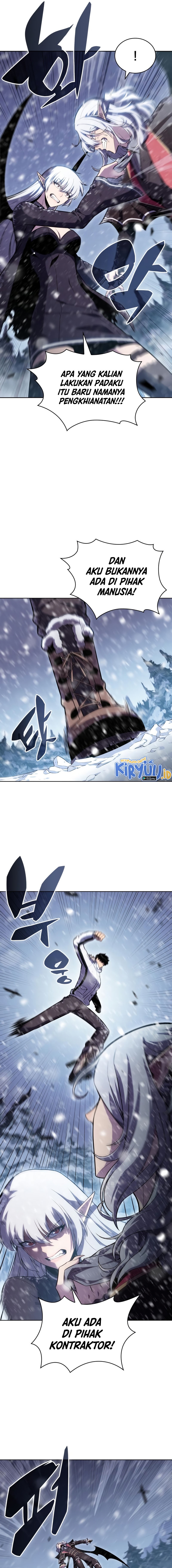 Solo Max Level Newbie Chapter 95 Halaman 13