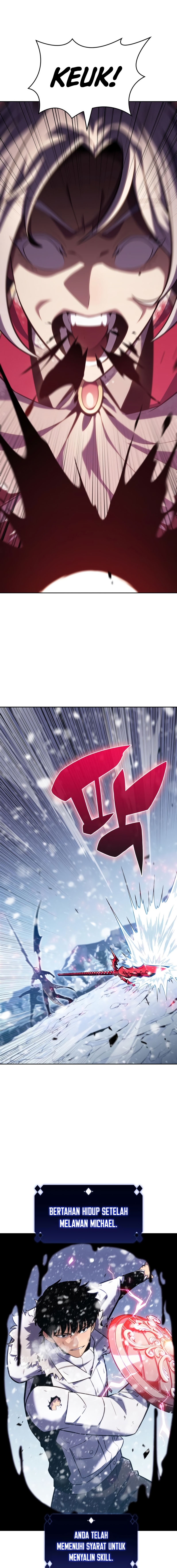 Solo Max Level Newbie Chapter 95 Halaman 19