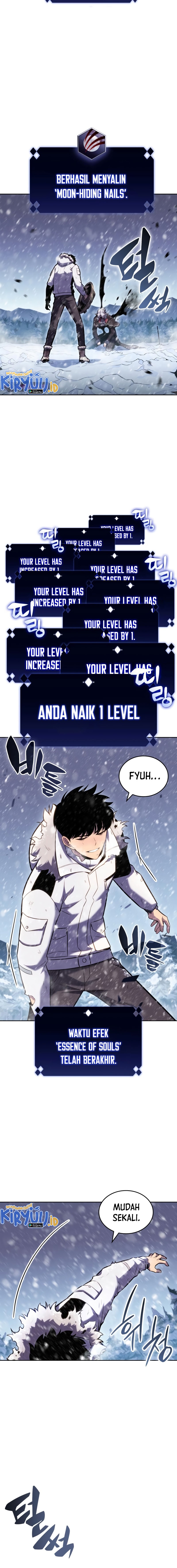 Solo Max Level Newbie Chapter 95 Halaman 20