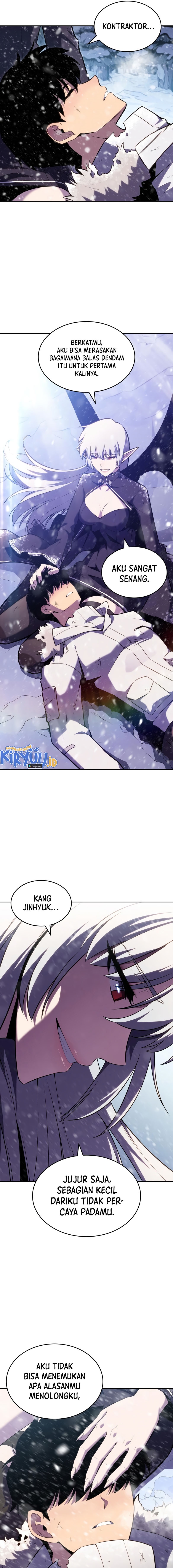 Solo Max Level Newbie Chapter 95 Halaman 21