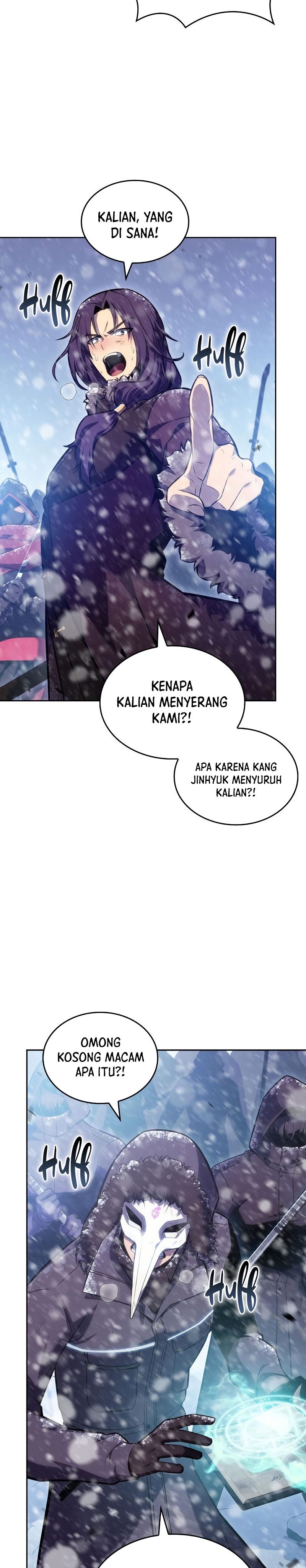 Solo Max Level Newbie Chapter 96 Halaman 3