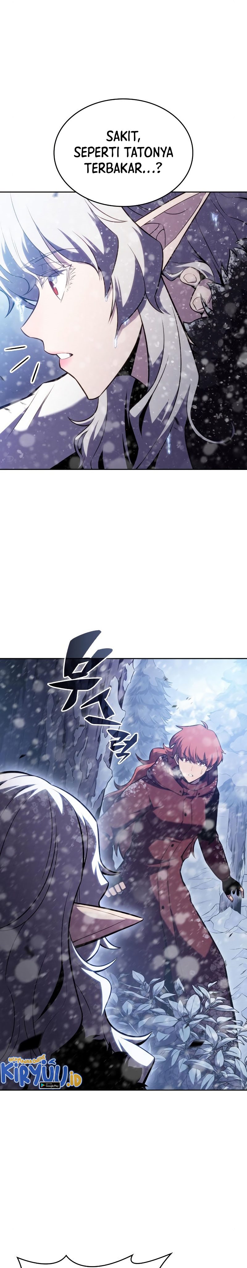 Solo Max Level Newbie Chapter 96 Halaman 7