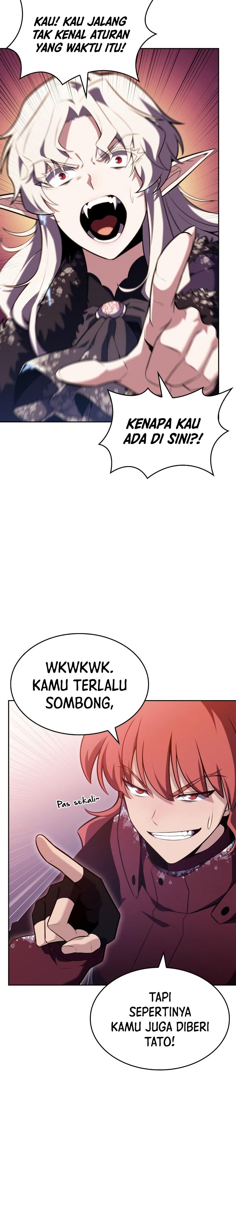 Solo Max Level Newbie Chapter 96 Halaman 8