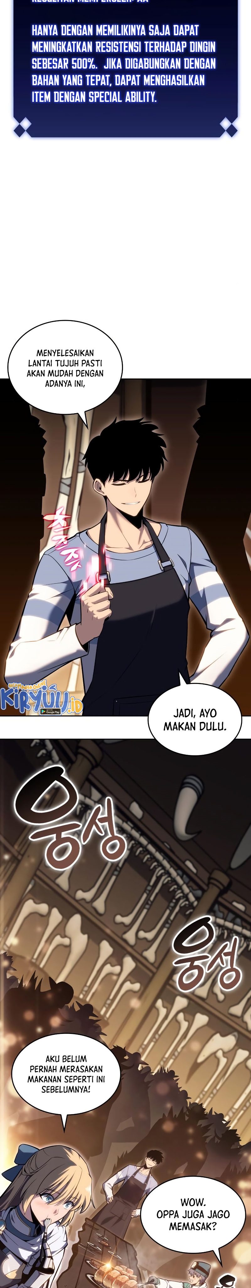 Solo Max Level Newbie Chapter 96 Halaman 13