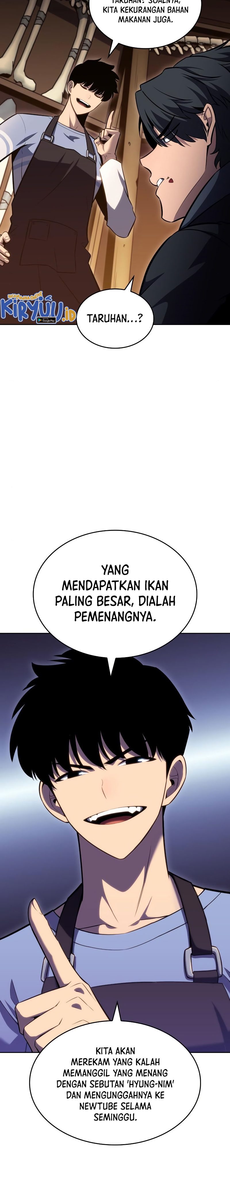 Solo Max Level Newbie Chapter 96 Halaman 20