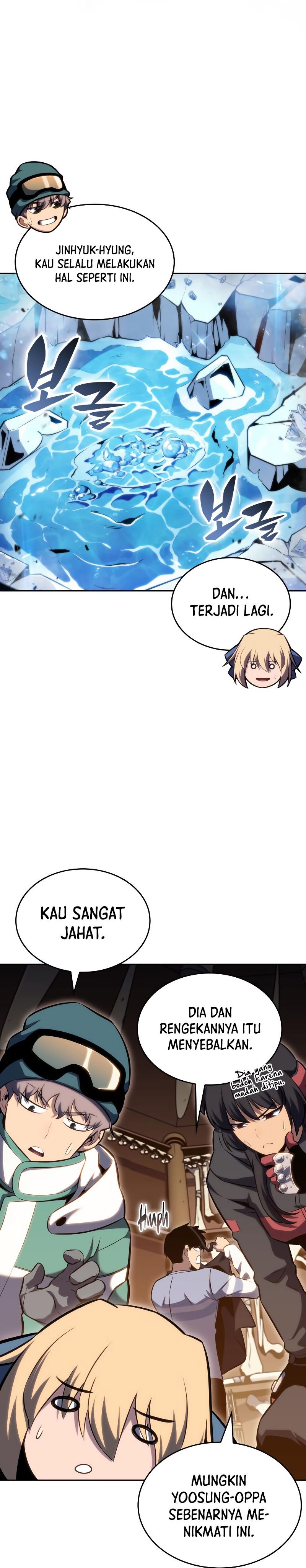 Solo Max Level Newbie Chapter 96 Halaman 25