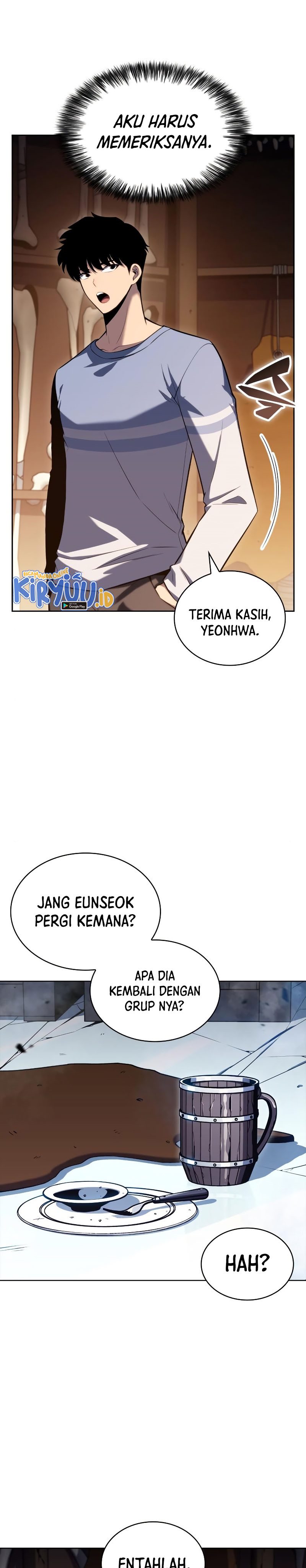 Solo Max Level Newbie Chapter 96 Halaman 28