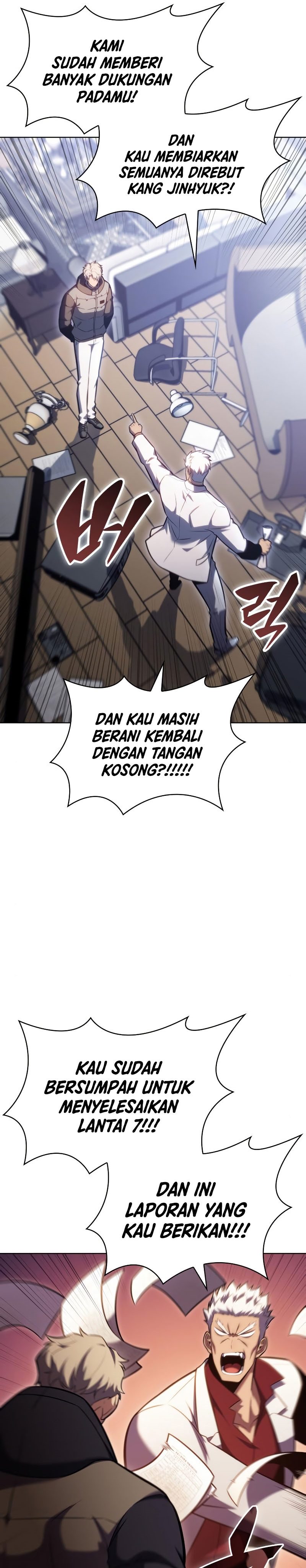 Solo Max Level Newbie Chapter 96 Halaman 31