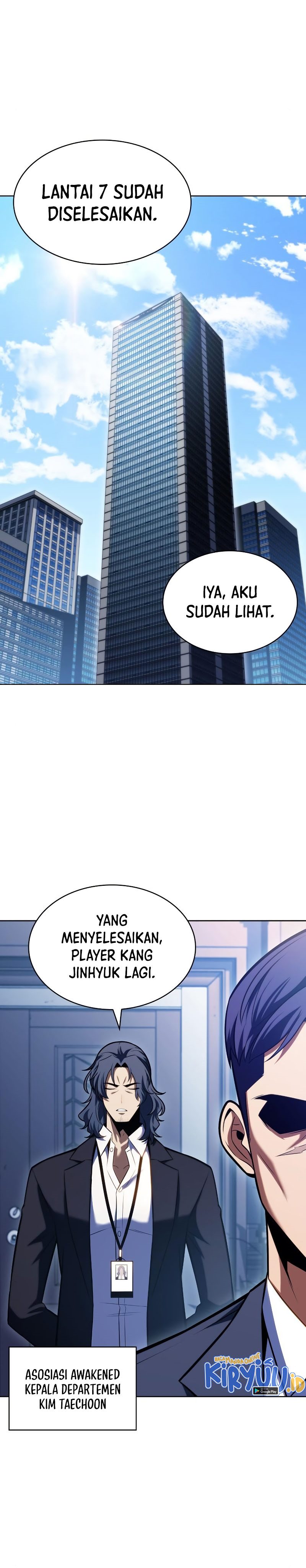 Solo Max Level Newbie Chapter 96 Halaman 33
