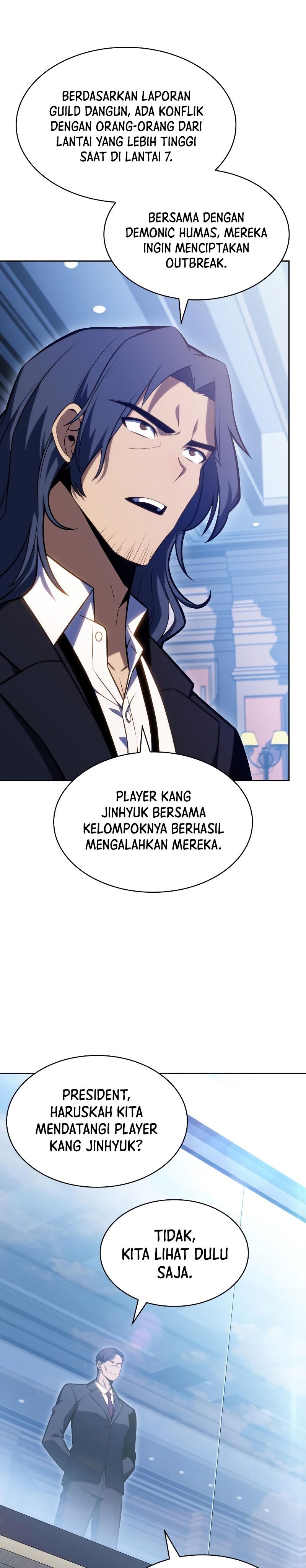 Solo Max Level Newbie Chapter 96 Halaman 34