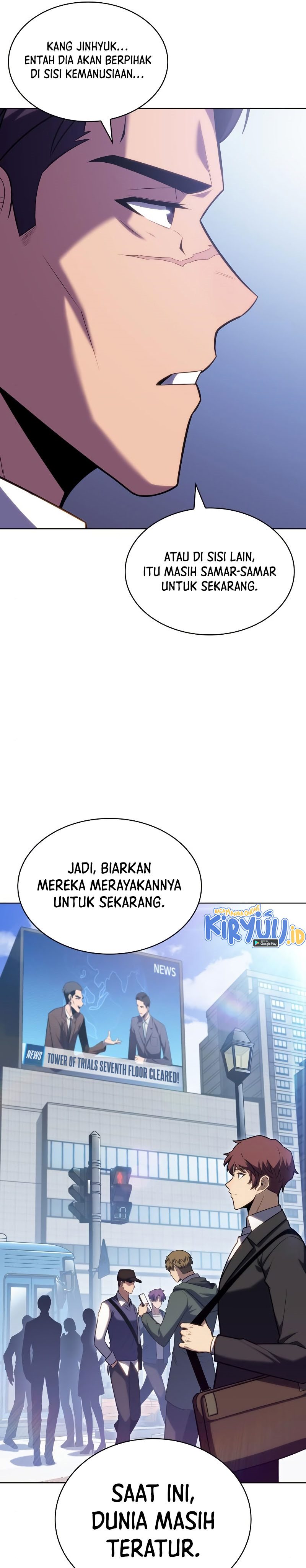 Solo Max Level Newbie Chapter 96 Halaman 36