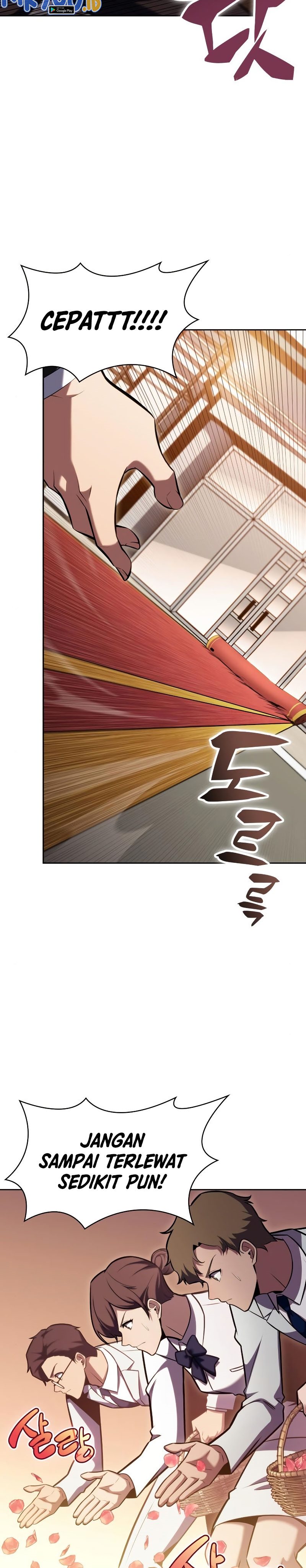 Solo Max Level Newbie Chapter 96 Halaman 39