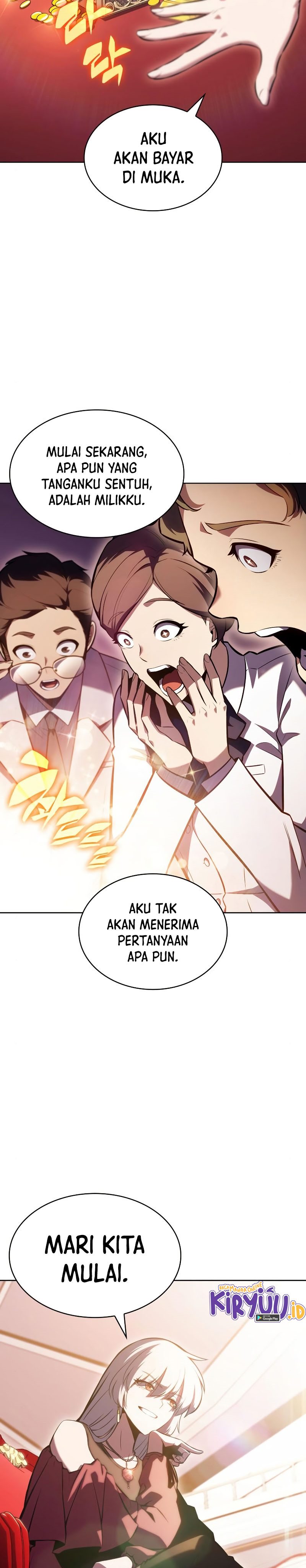 Solo Max Level Newbie Chapter 96 Halaman 43