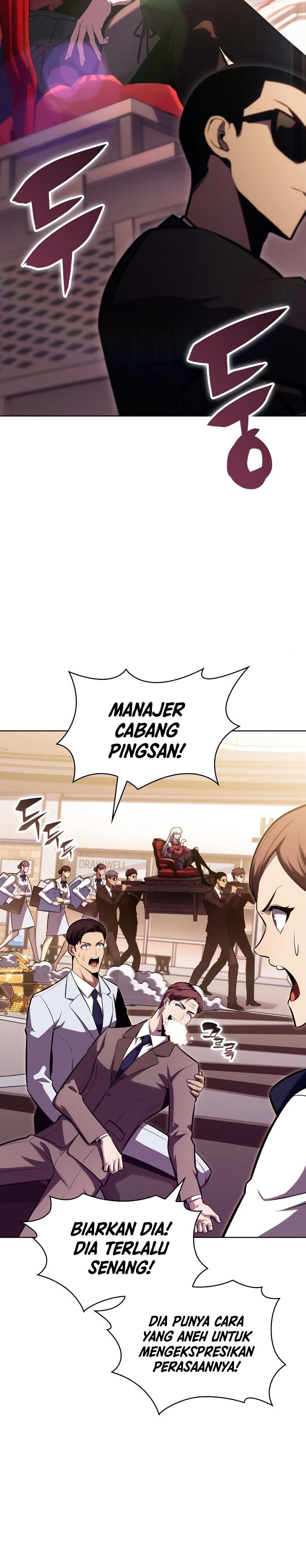 Solo Max Level Newbie Chapter 96 Halaman 44