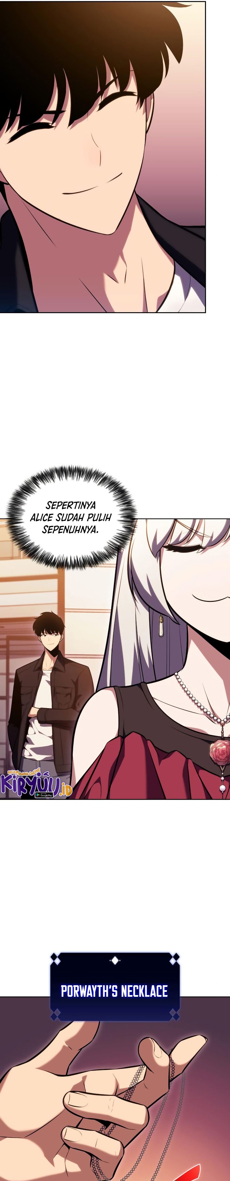 Solo Max Level Newbie Chapter 96 Halaman 46