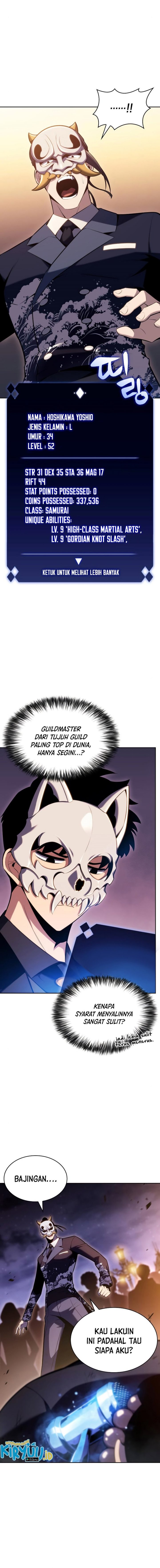 Solo Max Level Newbie Chapter 98 Halaman 7