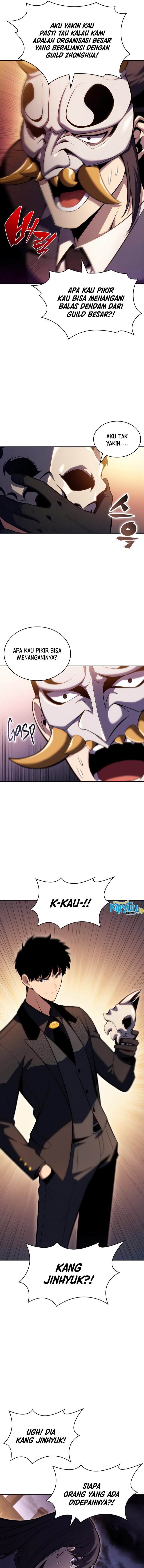Solo Max Level Newbie Chapter 98 Halaman 8