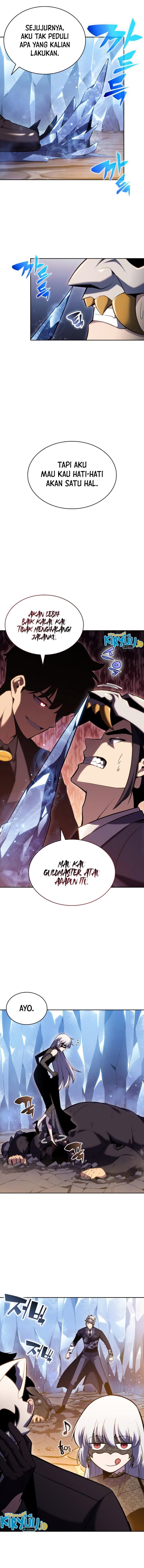 Solo Max Level Newbie Chapter 98 Halaman 10
