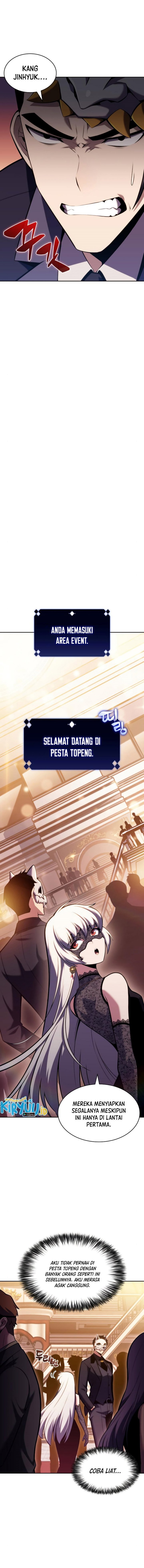 Solo Max Level Newbie Chapter 98 Halaman 11