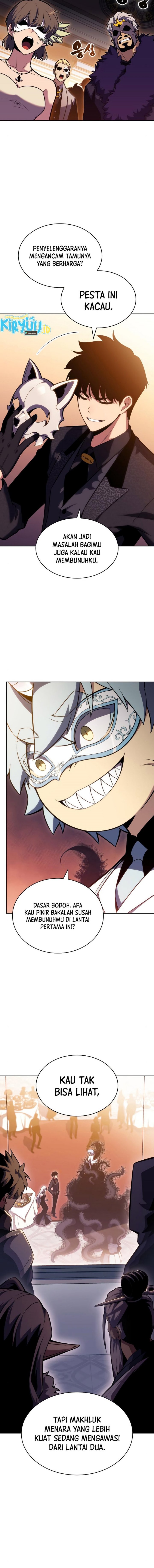 Solo Max Level Newbie Chapter 98 Halaman 19
