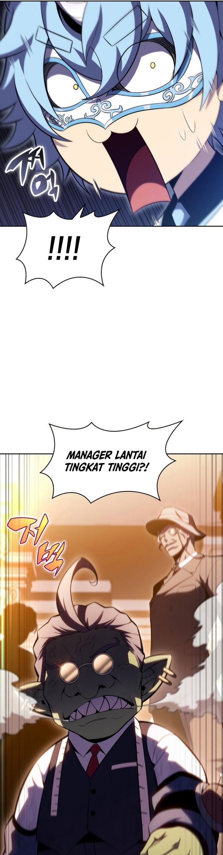 Solo Max Level Newbie Chapter 98 Halaman 22