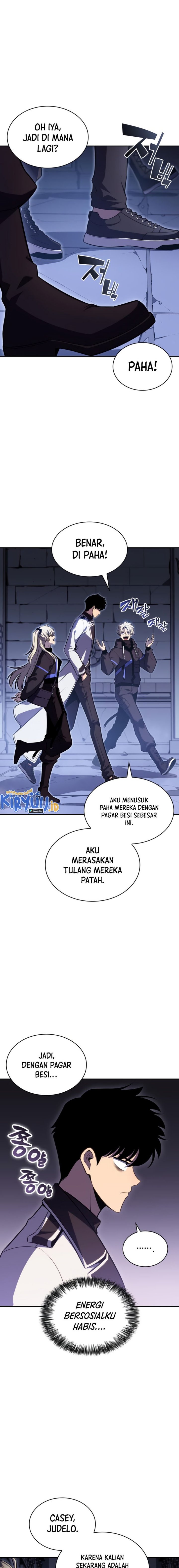 Solo Max Level Newbie Chapter 102 Halaman 2