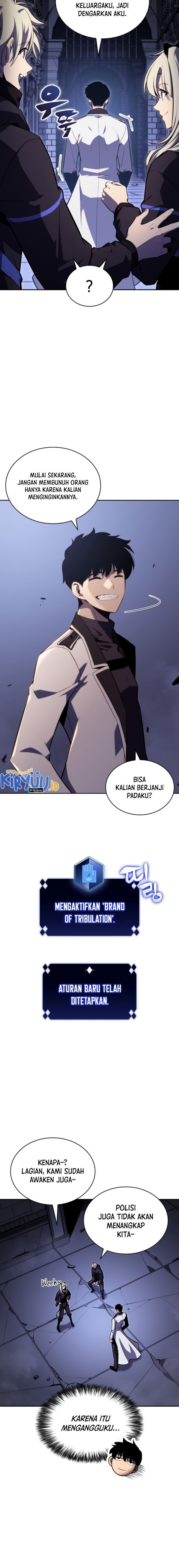 Solo Max Level Newbie Chapter 102 Halaman 3