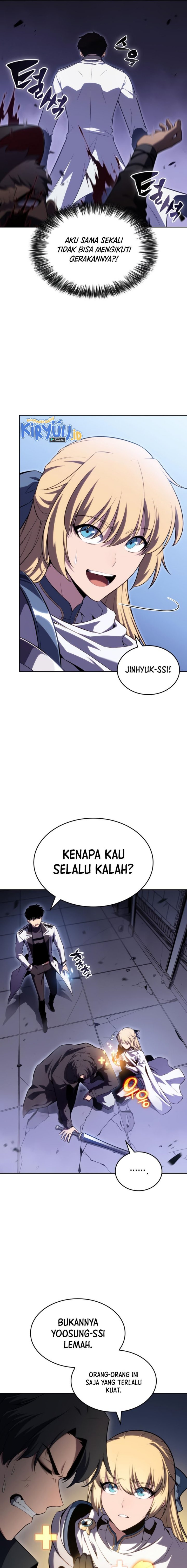 Solo Max Level Newbie Chapter 102 Halaman 20