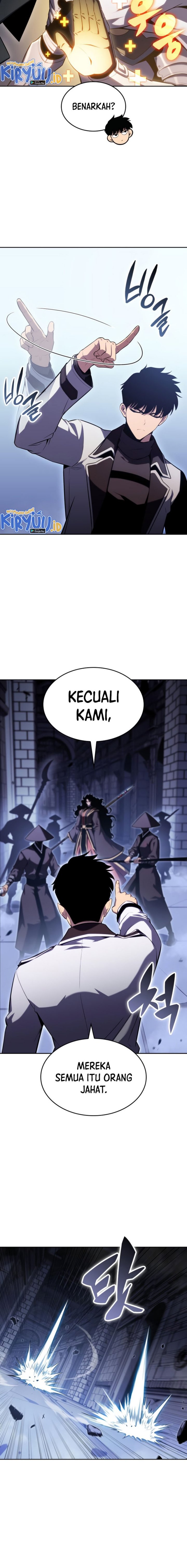 Solo Max Level Newbie Chapter 102 Halaman 21