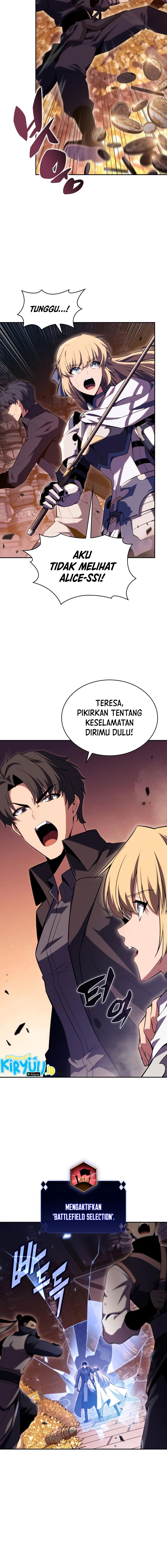 Solo Max Level Newbie Chapter 104 Halaman 3
