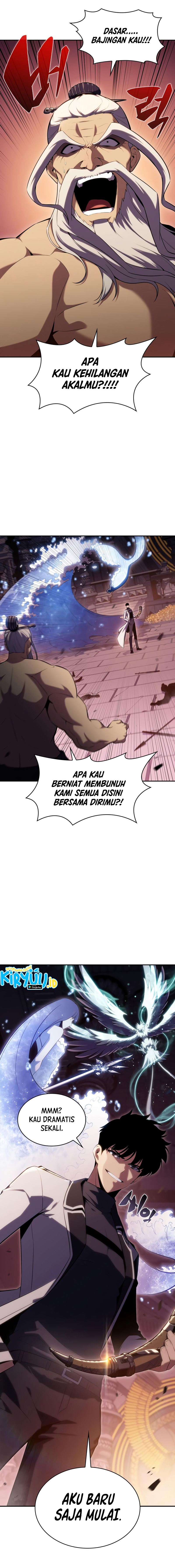 Solo Max Level Newbie Chapter 104 Halaman 4