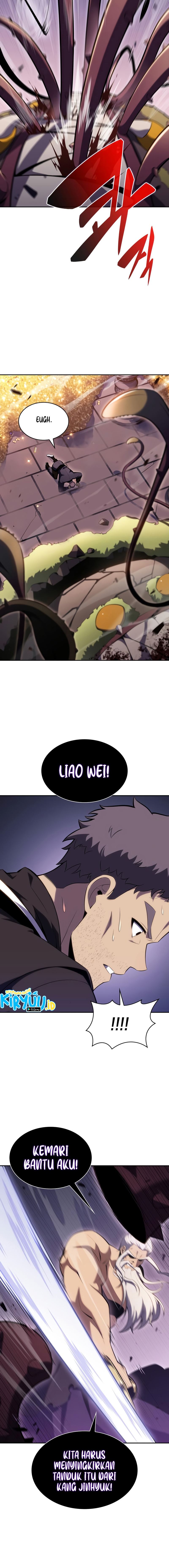 Solo Max Level Newbie Chapter 104 Halaman 9