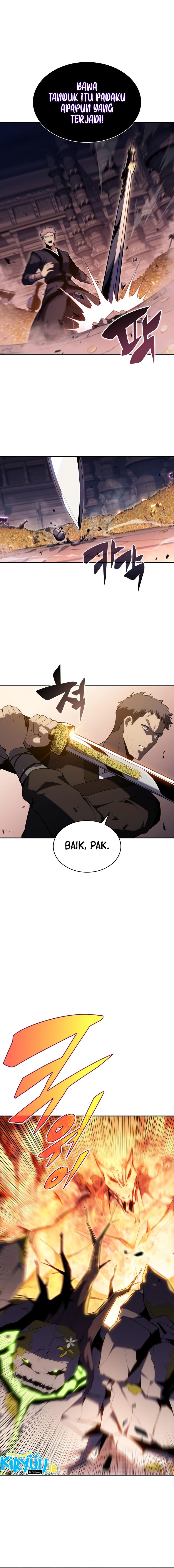 Solo Max Level Newbie Chapter 104 Halaman 11