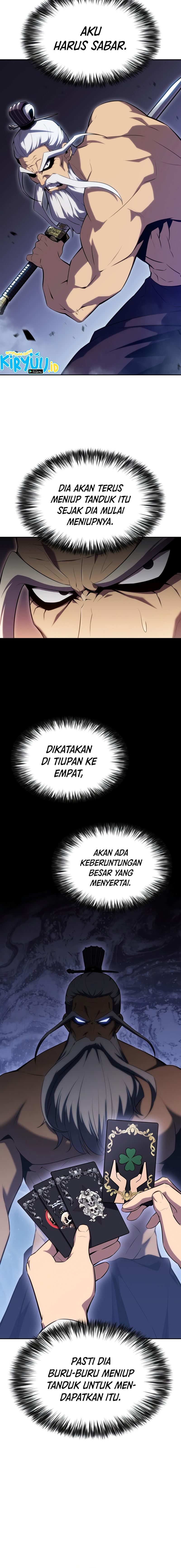 Solo Max Level Newbie Chapter 104 Halaman 13