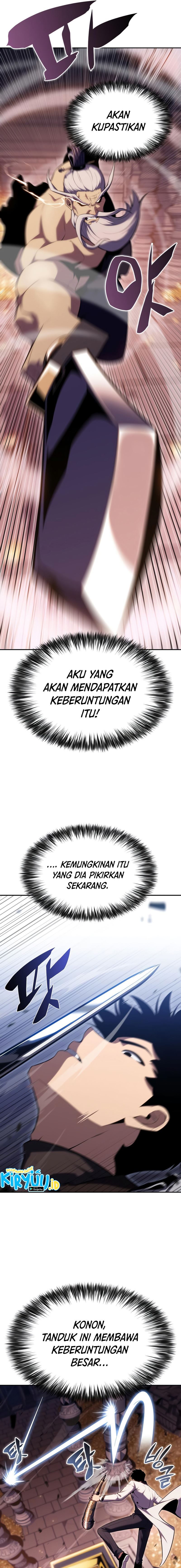 Solo Max Level Newbie Chapter 104 Halaman 14