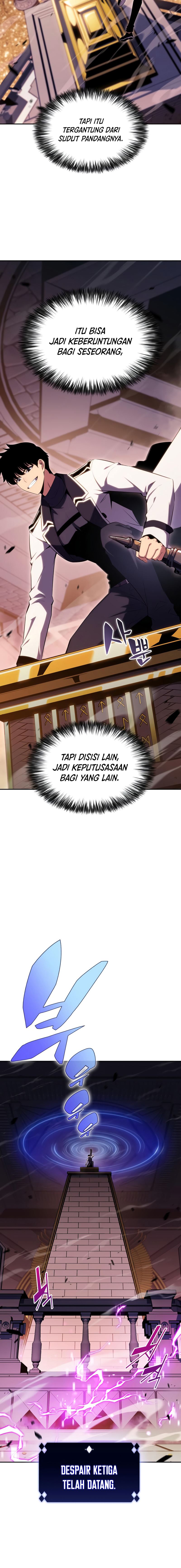 Solo Max Level Newbie Chapter 104 Halaman 15