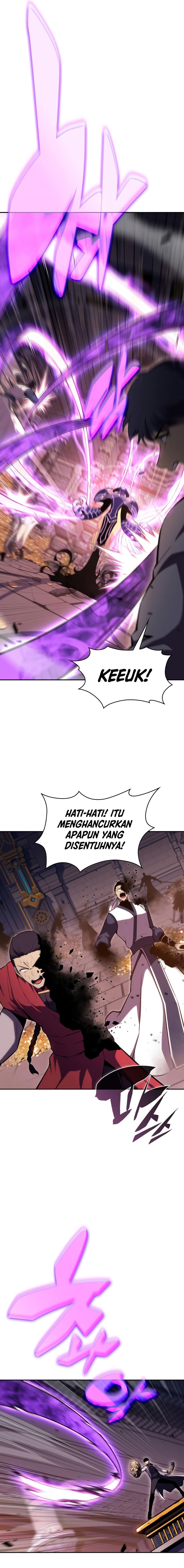 Solo Max Level Newbie Chapter 104 Halaman 18