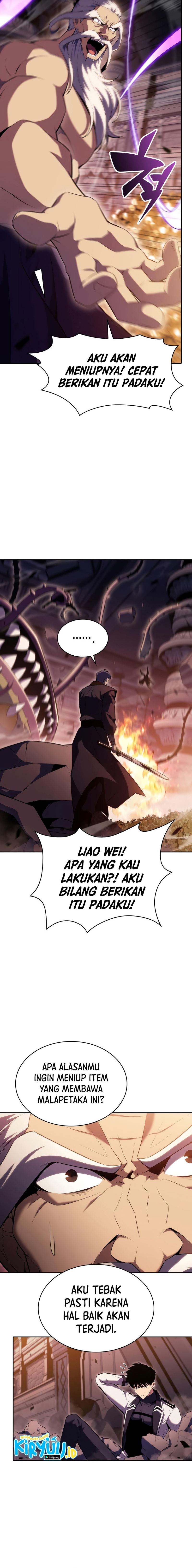 Solo Max Level Newbie Chapter 104 Halaman 21