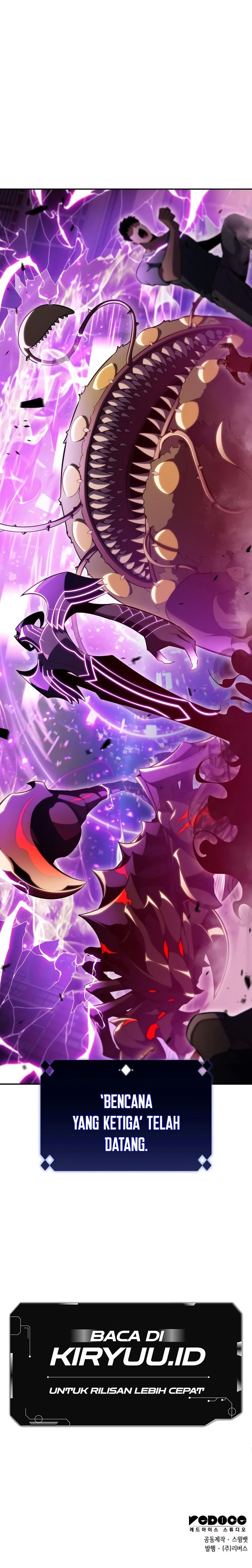 Solo Max Level Newbie Chapter 104 Halaman 25